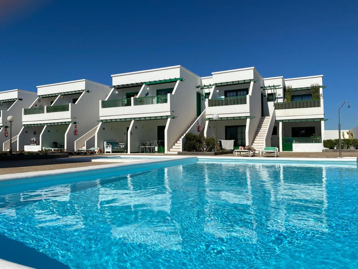 Las Mimosas Puerto del Carmen  Exterior foto