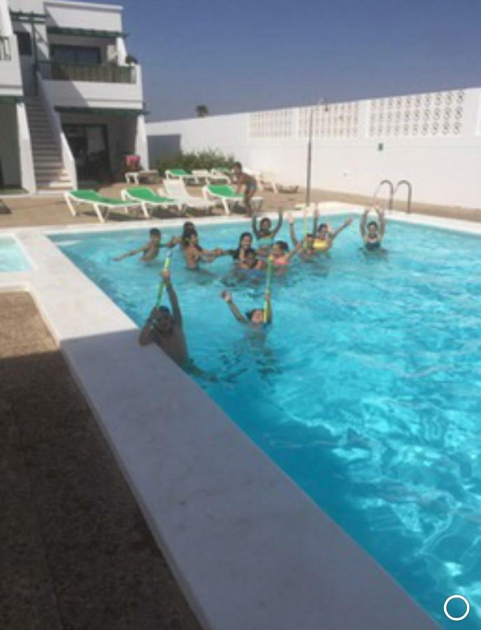 Las Mimosas Puerto del Carmen  Exterior foto