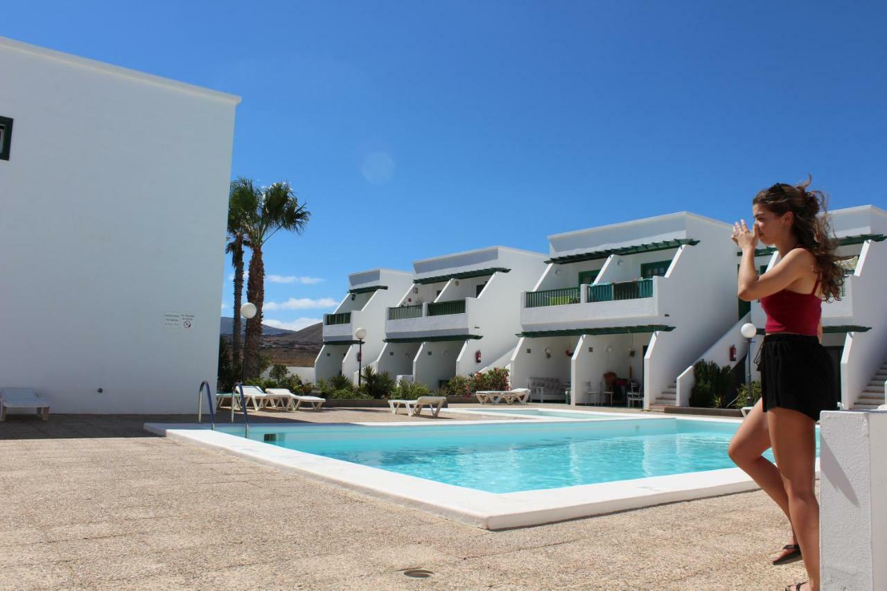 Las Mimosas Puerto del Carmen  Exterior foto